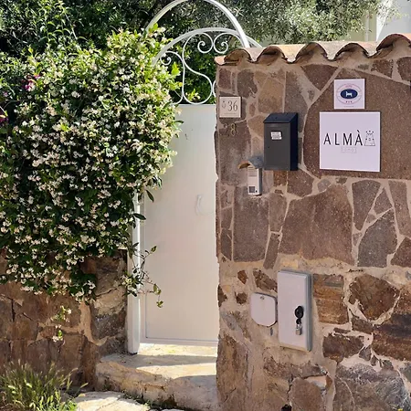 Alma טורה דלה סטלה