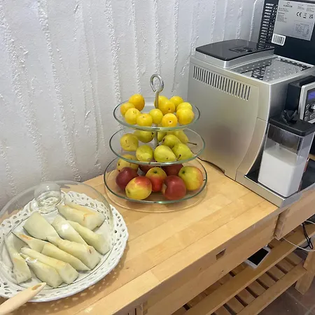 Alma לינה וארוחת בוקר