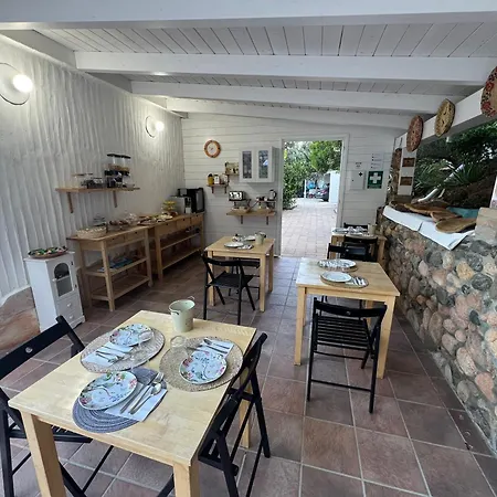 Alma Bed & Breakfast Torre delle Stelle